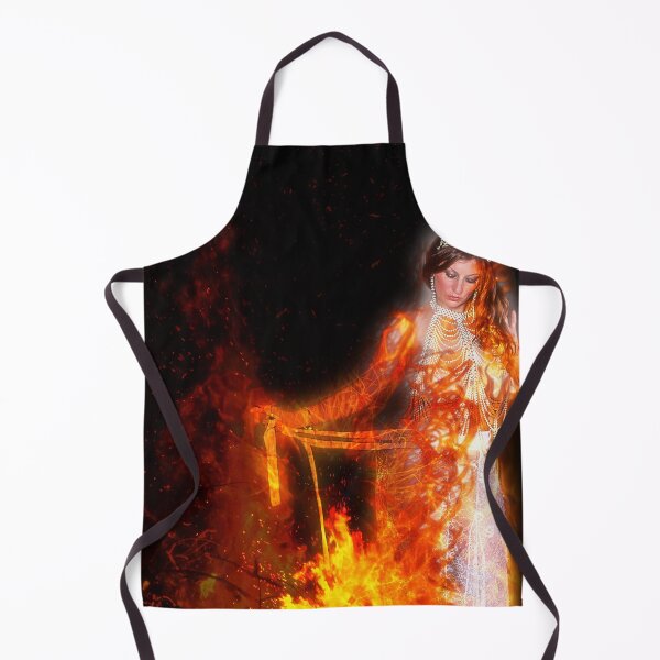 Item preview, Forged in Fire designed and sold by Angela Mayotte.