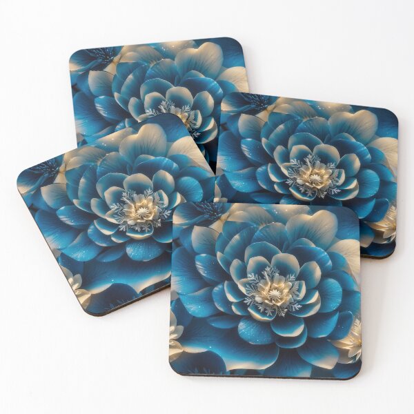 Item preview, Winter Bloom II designed and sold by TheLastGarden.