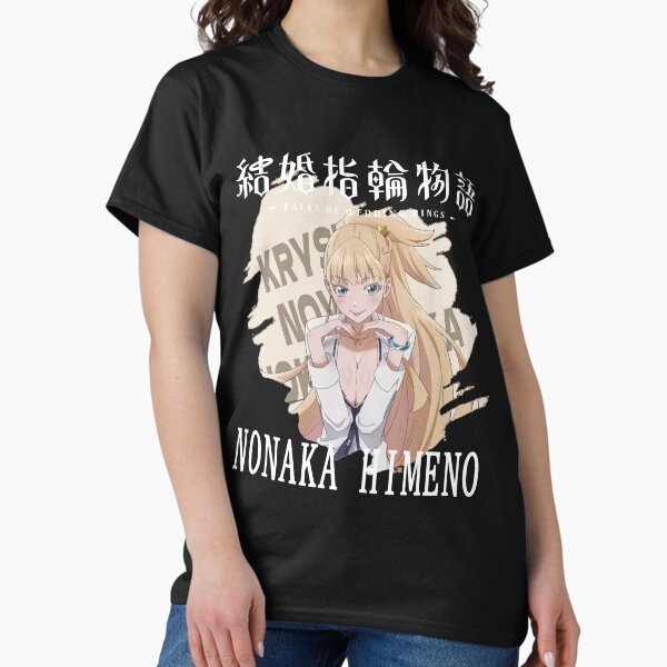 TALES OF WEDDING RINGS, Kekkon Yubiwa Monogatari002A Classic T-Shirt