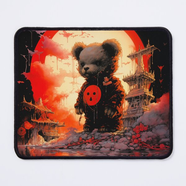 Item preview, Teddy in Hiroshima designed and sold by Christolamber.
