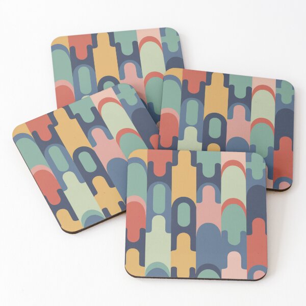 Item preview, Retro Revival Mid Century Modern Patterns designed and sold by Tamas Das.