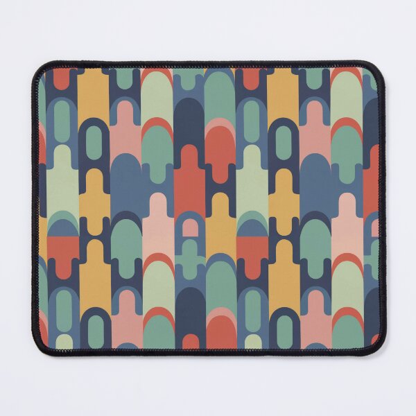 Item preview, Retro Revival Mid Century Modern Patterns designed and sold by Tamas Das.