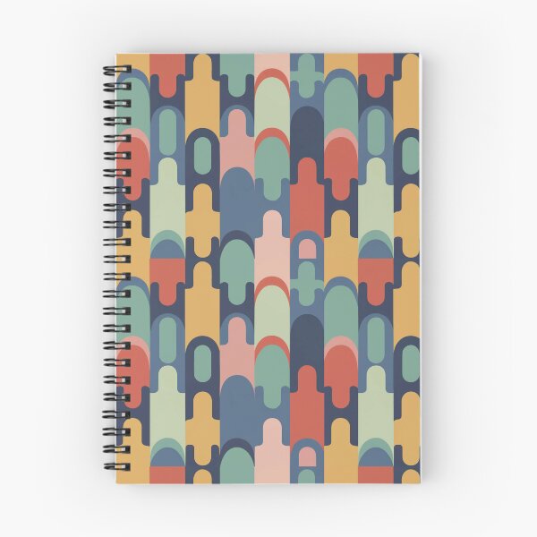 Item preview, Retro Revival Mid Century Modern Patterns designed and sold by Tamas Das.