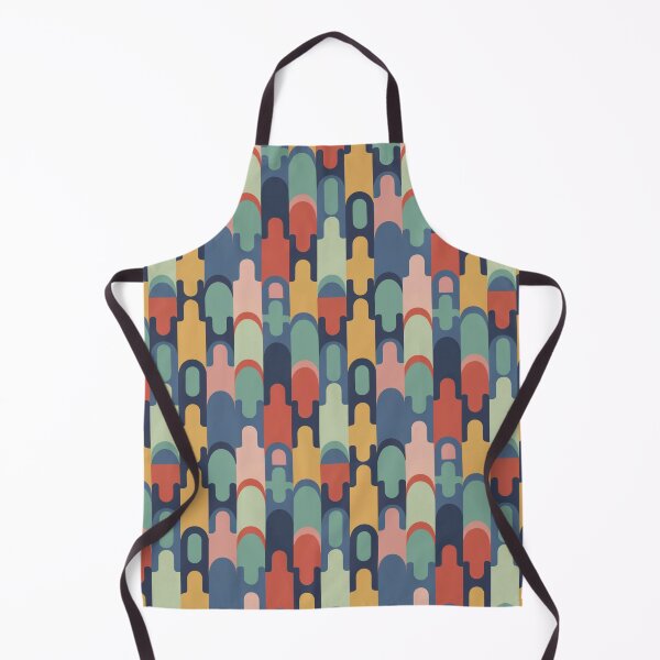 Item preview, Retro Revival Mid Century Modern Patterns designed and sold by Tamas Das.