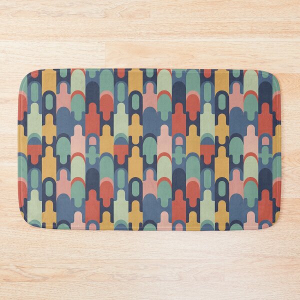 Item preview, Retro Revival Mid Century Modern Patterns designed and sold by Tamas Das.