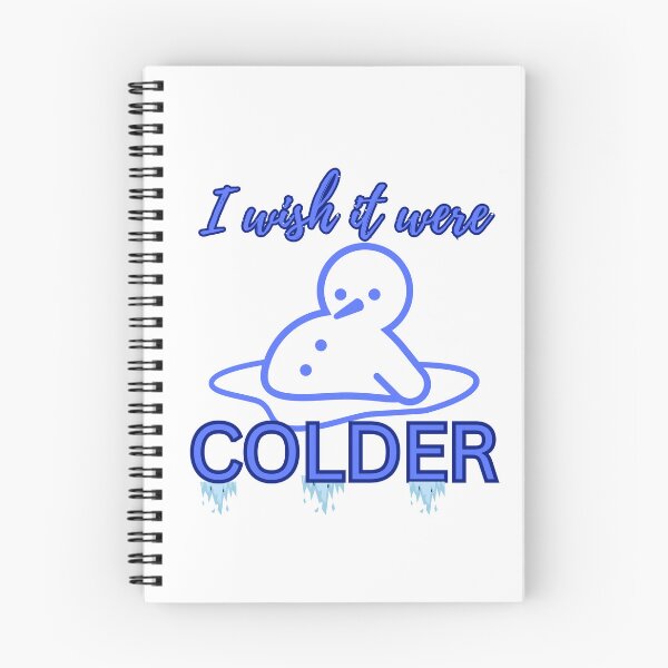 Item preview, I wish it were colder designed and sold by dwangarts.