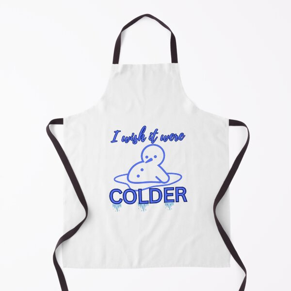 Item preview, I wish it were colder designed and sold by dwangarts.