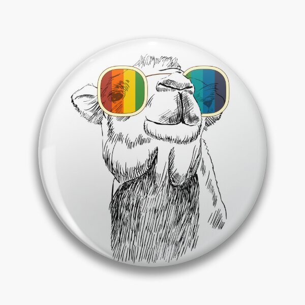 Artikelvorschau, Portrait of a camel. entworfen und verkauft von tapilipa.