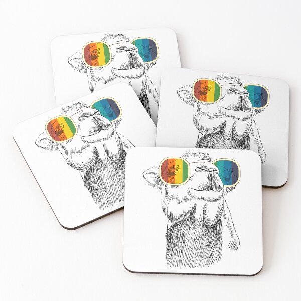 Item preview, Portrait of a camel. designed and sold by tapilipa.