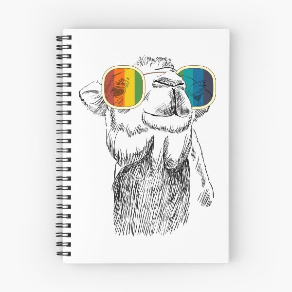 Item preview, Portrait of a camel. designed and sold by tapilipa.