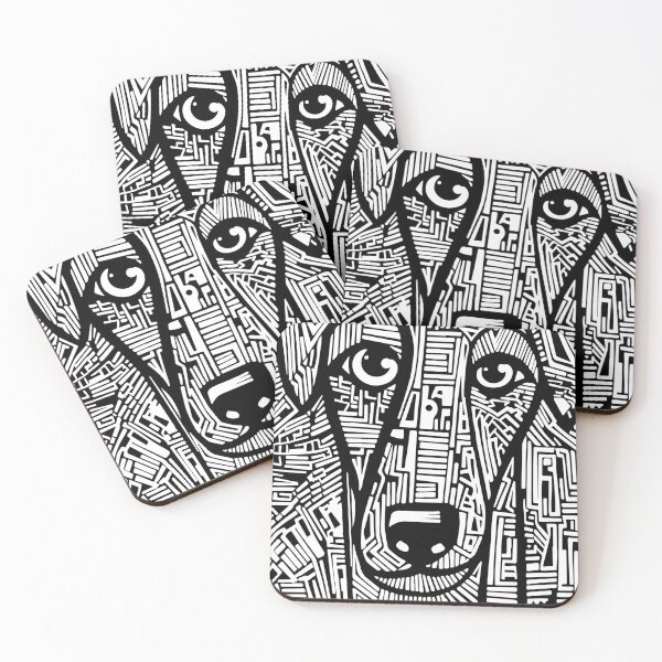 Item preview, Color-me Dogs: Who's a good boy? designed and sold by Color-me-swag.