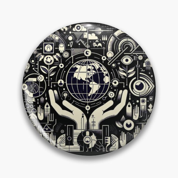 Item preview, We do not need globalization more than the evil one who rules the world designed and sold by elrashedy007.