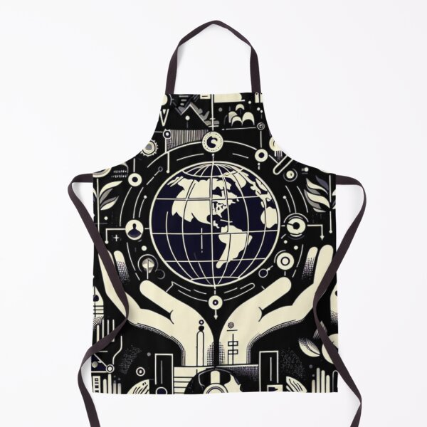 Item preview, We do not need globalization more than the evil one who rules the world designed and sold by elrashedy007.
