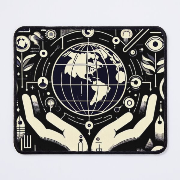 Item preview, We do not need globalization more than the evil one who rules the world designed and sold by elrashedy007.