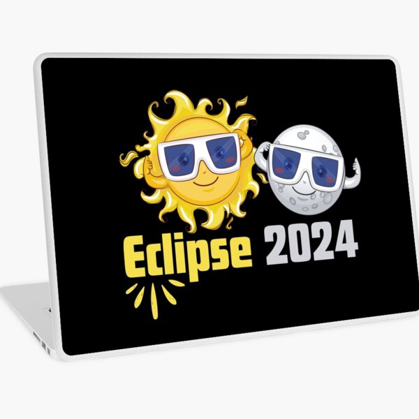 Item preview, Eclipse 2024 designed and sold by EvergreenWhimsy.