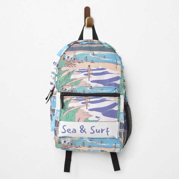Item preview, Surf and turf designed and sold by Looplk.