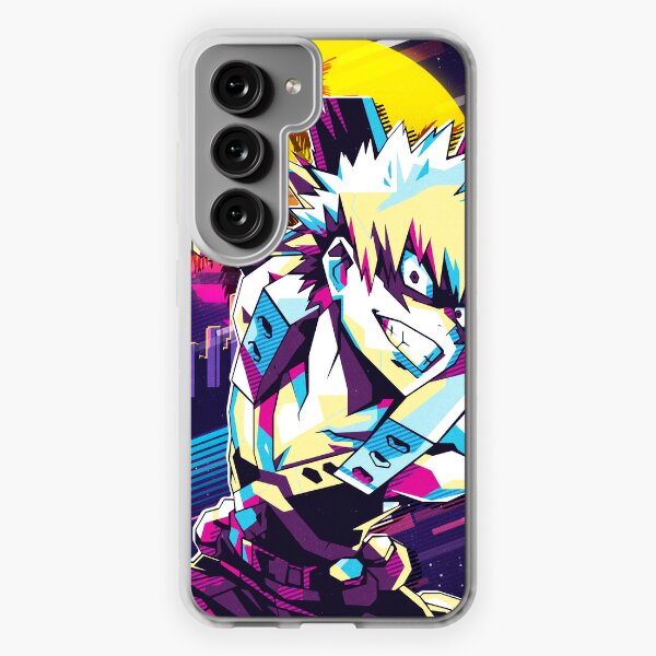  for Samsung Galaxy Note 20, My Hero Anime Academia Class A #09  Transparent Protective Smooth Silicone Shockproof Soft TPU Clear Phone Case  Back Cover : Cell Phones & Accessories