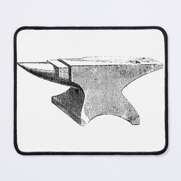Item preview, Anvil vintage illustration designed and sold by DavidMay.