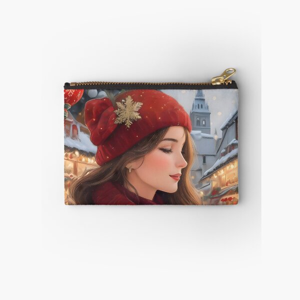 Item preview, Merry Muse, Daughters Christmas Reverie - No.6 Faye designed and sold by BALMYPRINTEMPS.