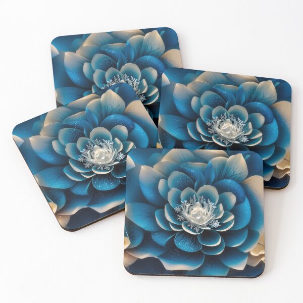 Item preview, Winter Bloom III designed and sold by TheLastGarden.
