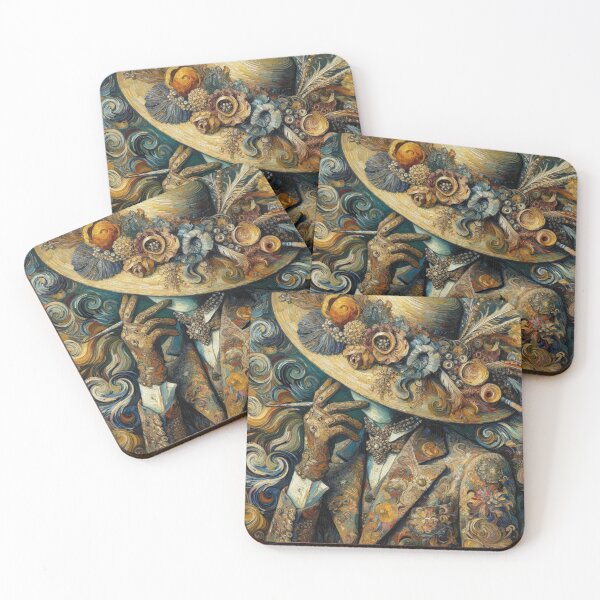 Item preview, A Lady With a Hat designed and sold by artistabout.