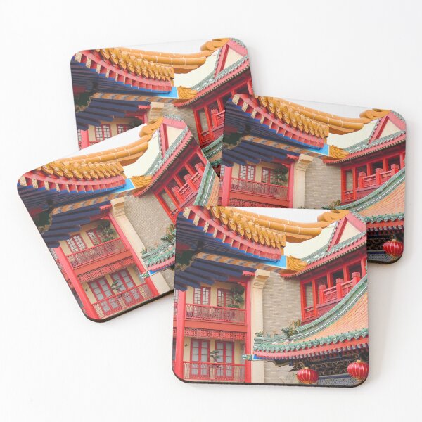 Item preview, Chinatown designed and sold by MadTeaDesign.