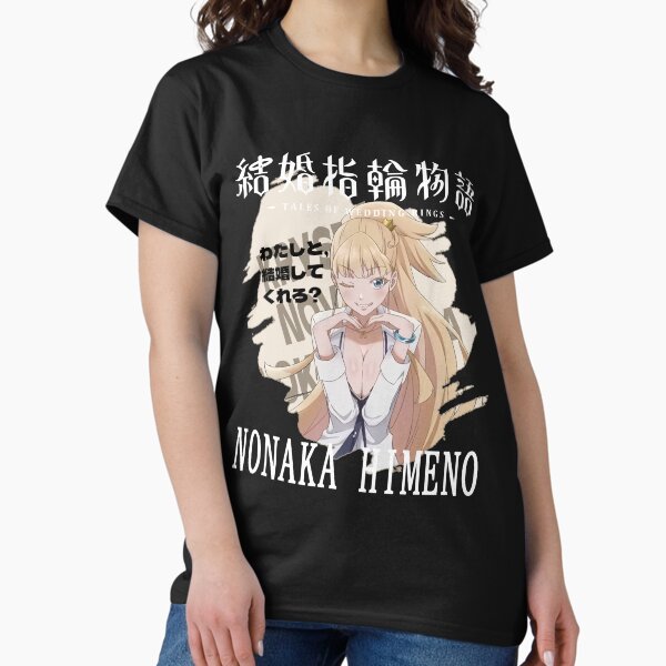 TALES OF WEDDING RINGS, Kekkon Yubiwa Monogatari003A Classic T-Shirt