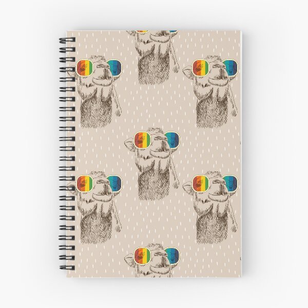 Artikelvorschau, Pattern with a camel. entworfen und verkauft von tapilipa.