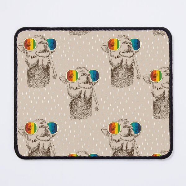 Item preview, Pattern with a camel. designed and sold by tapilipa.