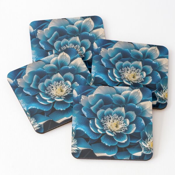 Item preview, Winter Bloom IV designed and sold by TheLastGarden.
