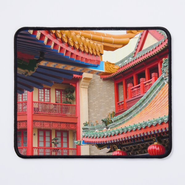 Item preview, Chinatown designed and sold by MadTeaDesign.