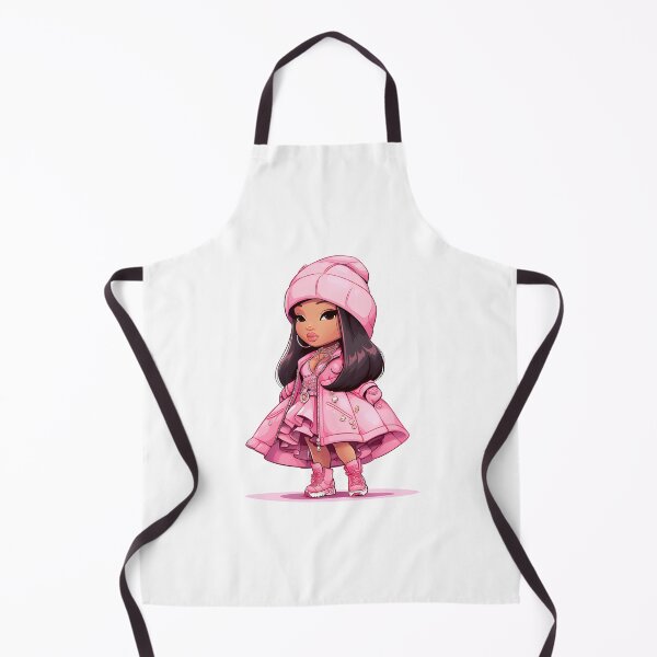 Artikelvorschau, Nicki Minaj-Design entworfen und verkauft von Ragil-Studio.