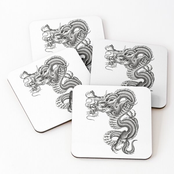 Item preview, Eastern Dragon designed and sold by alienfashionnow.