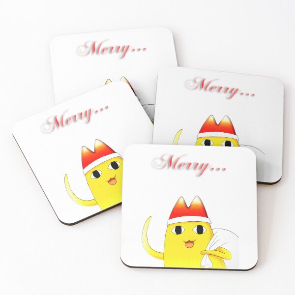 Item preview, Merry... (Chiyo-Chichi) designed and sold by IHolyBreadI.