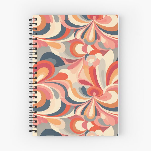 Item preview, Groovy 70's Theme Pattern #1 designed and sold by CareToCanvas.