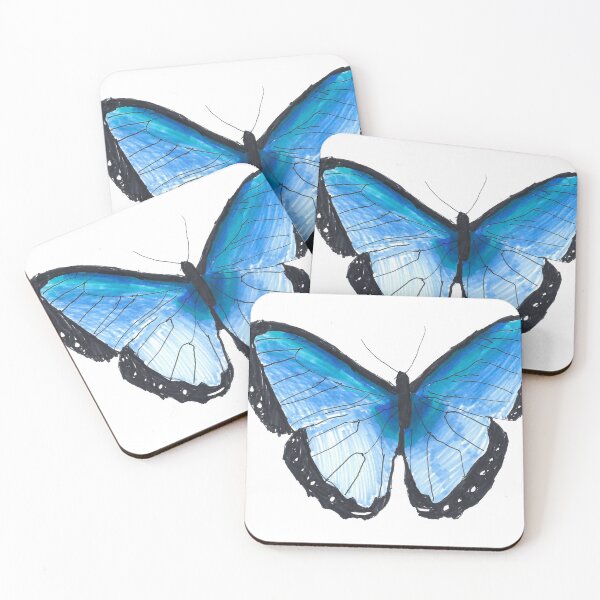Item preview, Blue butterfly designed and sold by McK-originals.