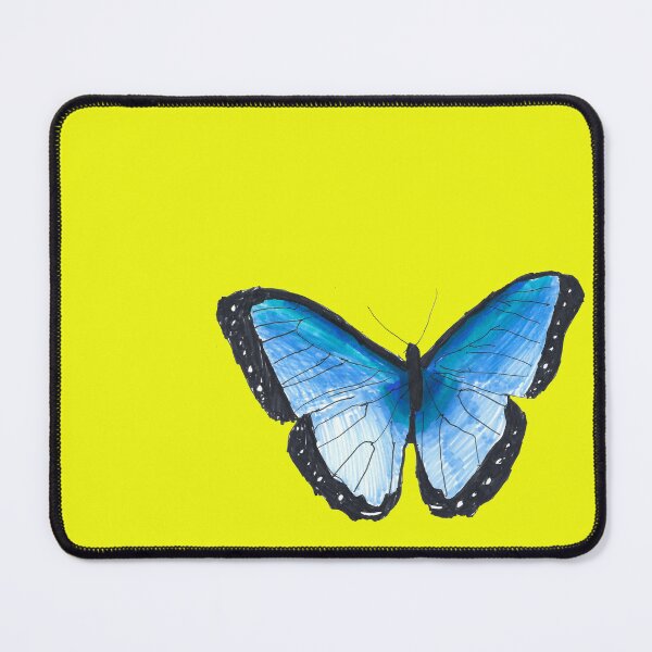 Item preview, Blue butterfly designed and sold by McK-originals.