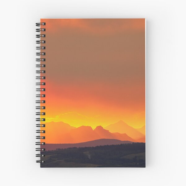 Item preview, Fiery Sunset designed and sold by James (820Photography) Anderson.