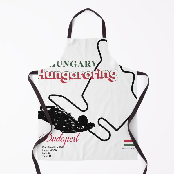 Item preview, Hungaroring Hungary designed and sold by Oonamin.
