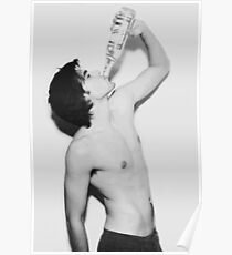 Drunk Ian Poster