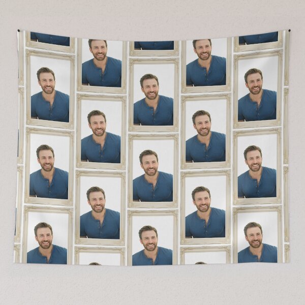 Item preview, Chris Evans designed and sold by pixsam.