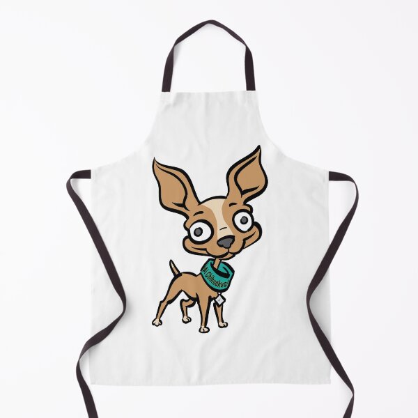 Item preview, Chihuahua, Ai Cute Little Doggy designed and sold by Abby Goldsmith.