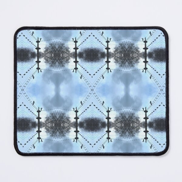 Item preview, Ally Pally High Ropes Photo Pattern designed and sold by vallisrowe.