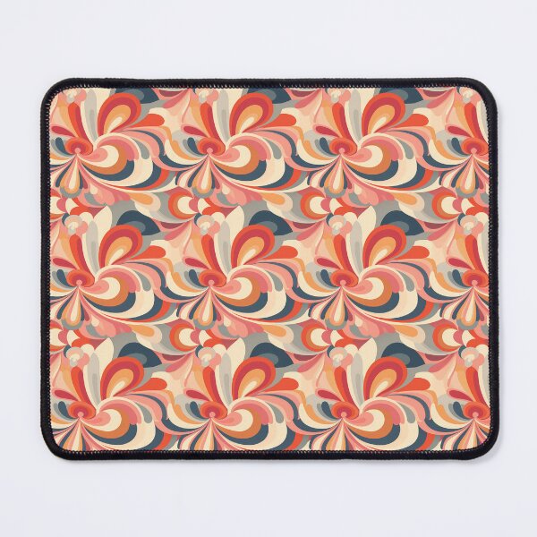 Item preview, Groovy 70's Theme Pattern #1 designed and sold by CareToCanvas.