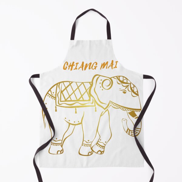 Item preview, Elephant Chiang Mai city in northern Thailand designed and sold by NONCHATA.