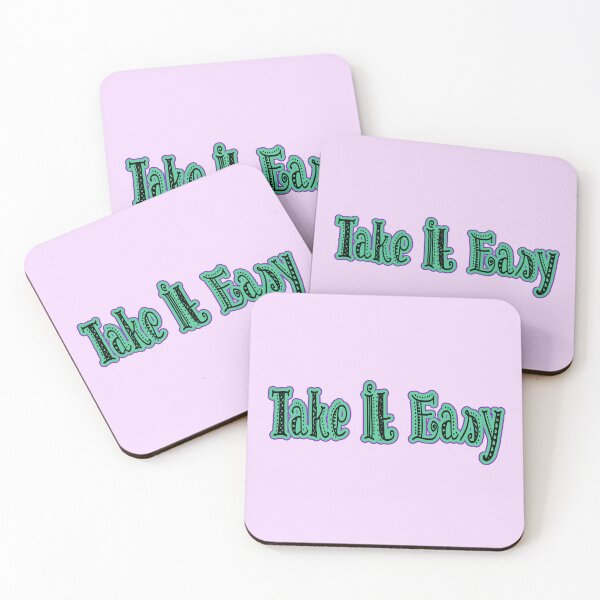 Item preview,  take it easy designed and sold by trudette.