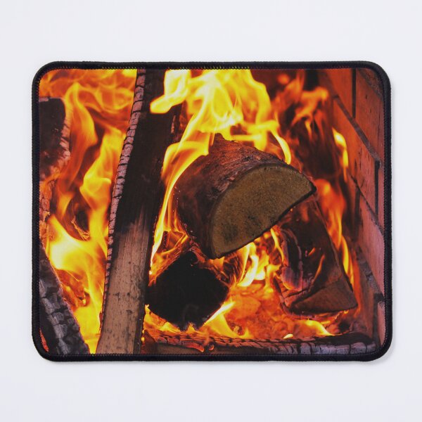 Item preview, Burning wood designed and sold by riku05830.