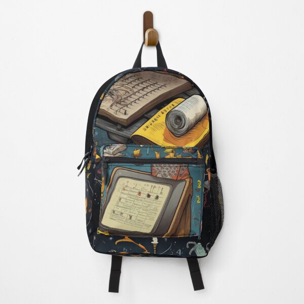 Item preview, Mathematical Musings A Visual Equation designed and sold by Nardaz.