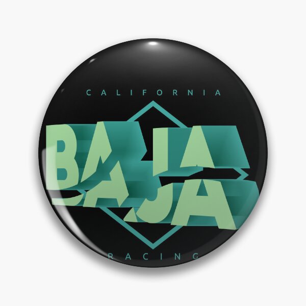Item preview, Baja California - 1000 Miles Ensenada La Paz designed and sold by starider.