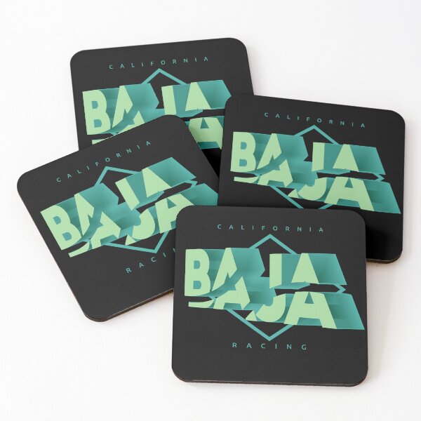 Item preview, Baja California - 1000 Miles Ensenada La Paz designed and sold by starider.